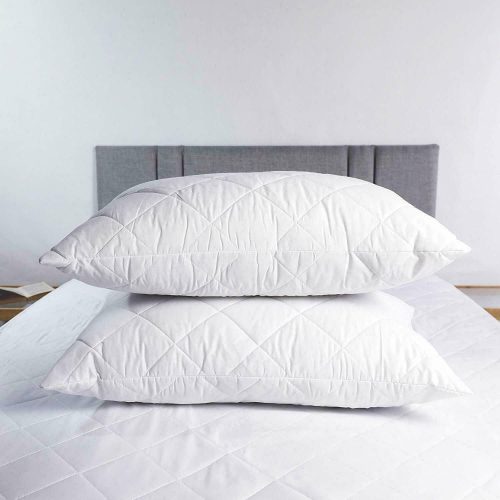 Deluxe Quilted Bounce Back Bed Pillow