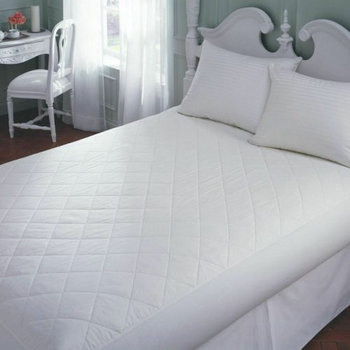 Luxury Quilted Mattress Protector