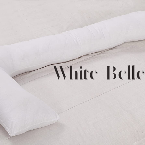 L Shaped Pillow