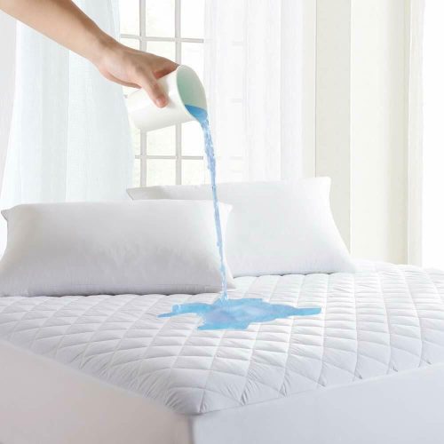 Waterproof Quilted Mattress Protector