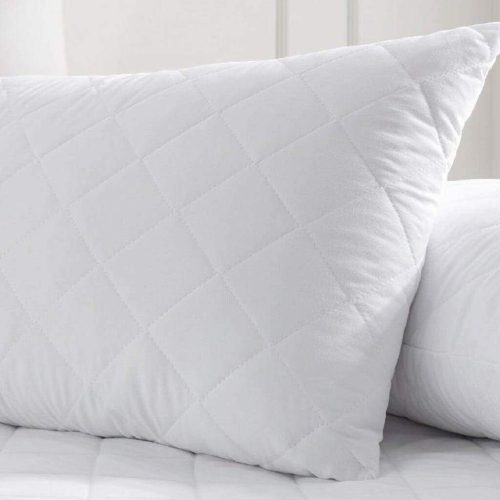 Memory Foam Microfiber Pillow