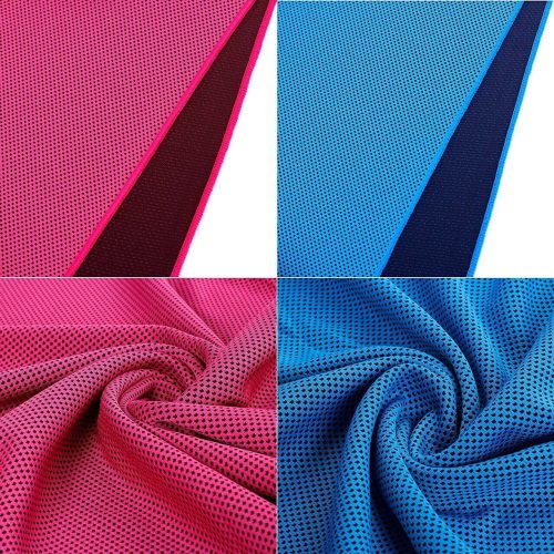 Instant Cooling Sports Luxury Towel