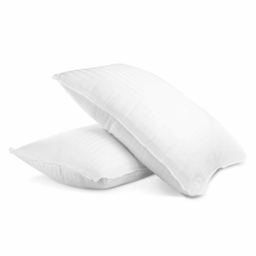 Luxury Striped Cover Pillows