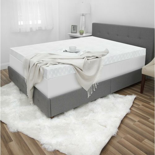 Memory Foam Gel Infused Topper