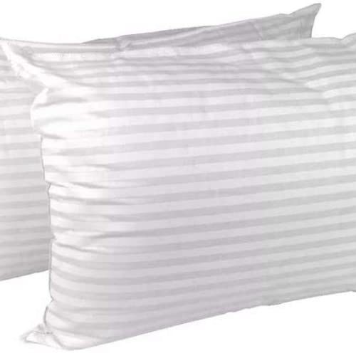 Luxury Soft Egyptian Stripe Pillows