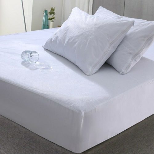 Waterproof Toweling Mattress Protector