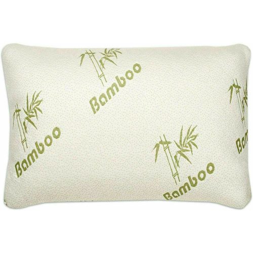 2 Luxury Bamboo Pillows