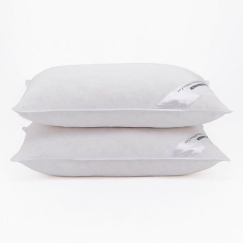 Down Feather  Extra Filled Pillow