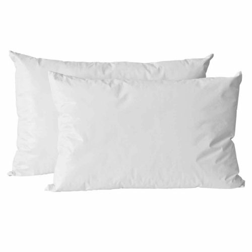 Feather Down Cotton Pillows