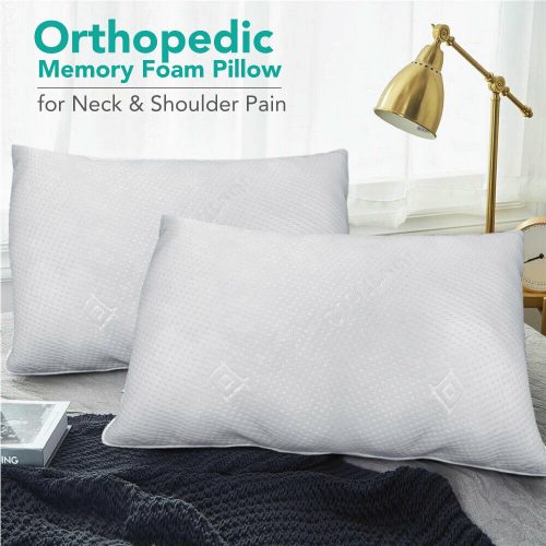 Large Soft  Memory Foam Pillows