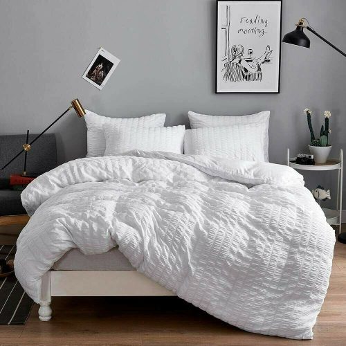 Duvet Cover with Pillowcase Bedding Set