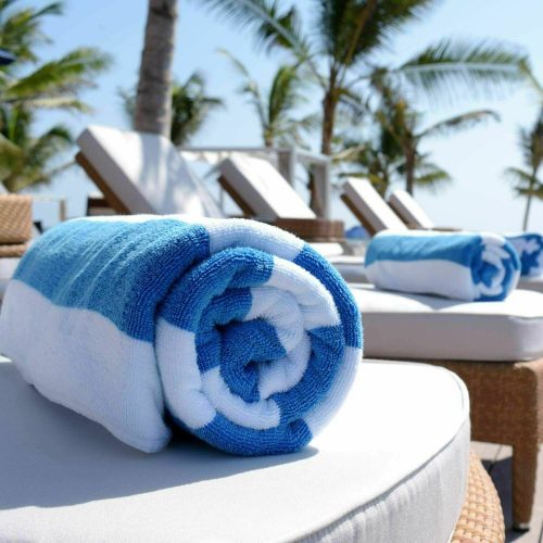 Cotton Beach Towel