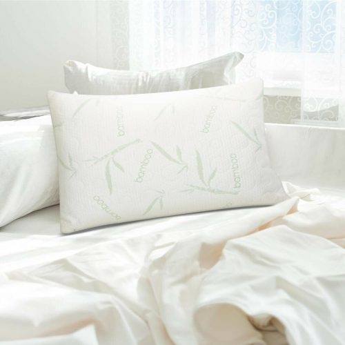 Anti-Bacterial Bamboo Memory Foam Pillow