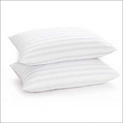 Luxury Deluxe Striped Pillows