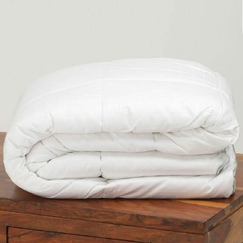 Extra Deep Wool Mattress Topper