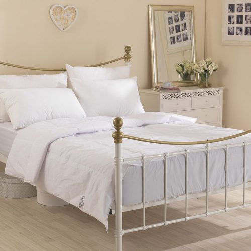 1.5 Tog Lightweight Microfibre Anti Allergy Duvet
