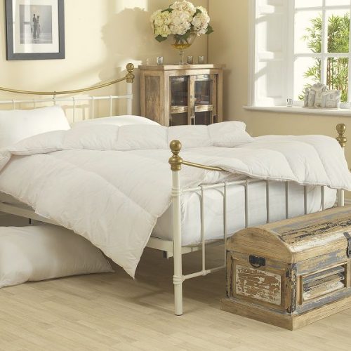 16.5 Tog Extra Warm Hollowfibre Duvet