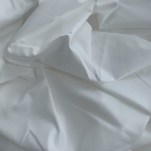 Hotel Organic Cotton Sateen Flat Sheet 250 TC