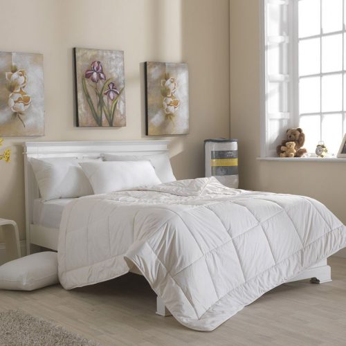Pure Natural Australian Wool 10.5 Tog Duvet