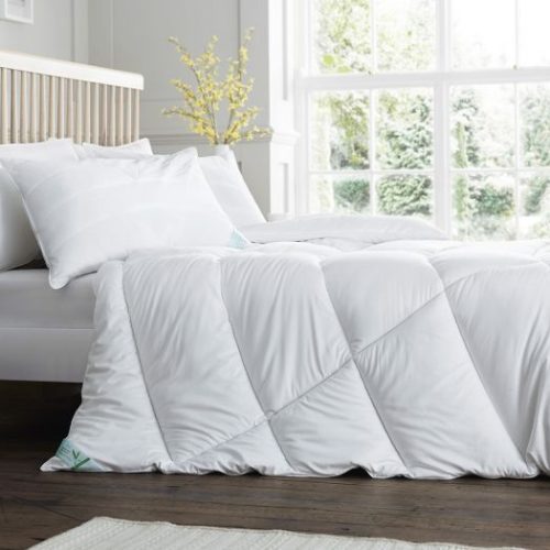 Natural Bamboo Duvets for Year-Round Comfort