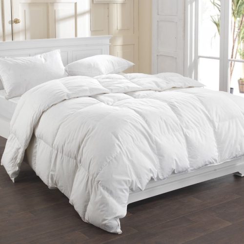 Goose Feather and Down 10.5 Tog Duvet