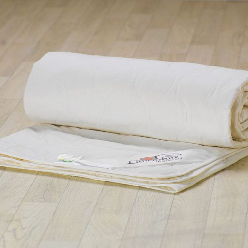 Natural 100% Pure Cotton Anti Allergy 1 Tog Duvet