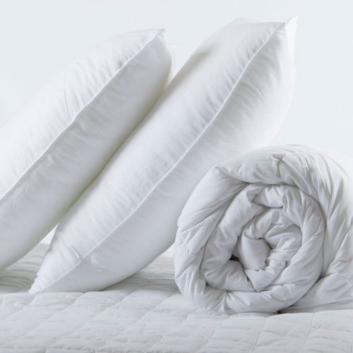 Value Bedding Sets - Duvet - Pillow - Protector 10.5 Tog or 13.5 Tog