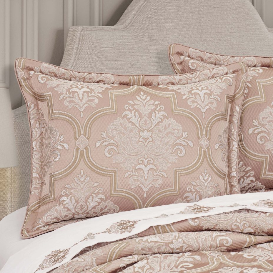 luxury 4 piece comforter set