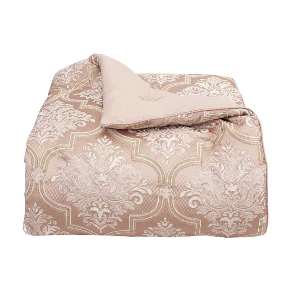 luxury 4 piece comforter set