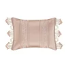 luxury boudoir decorative throw pillow