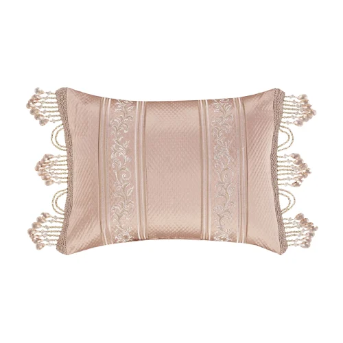 luxury boudoir decorative throw pillow