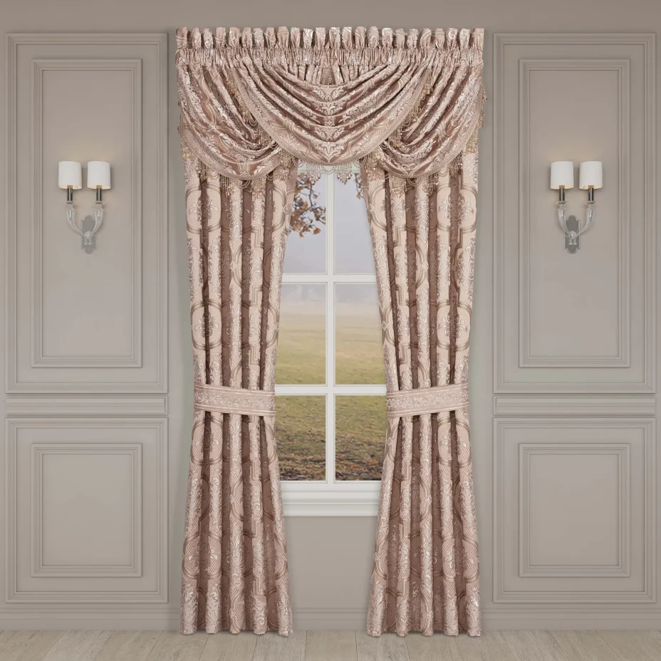 luxury window panel pair