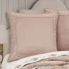 luxury euro sham
