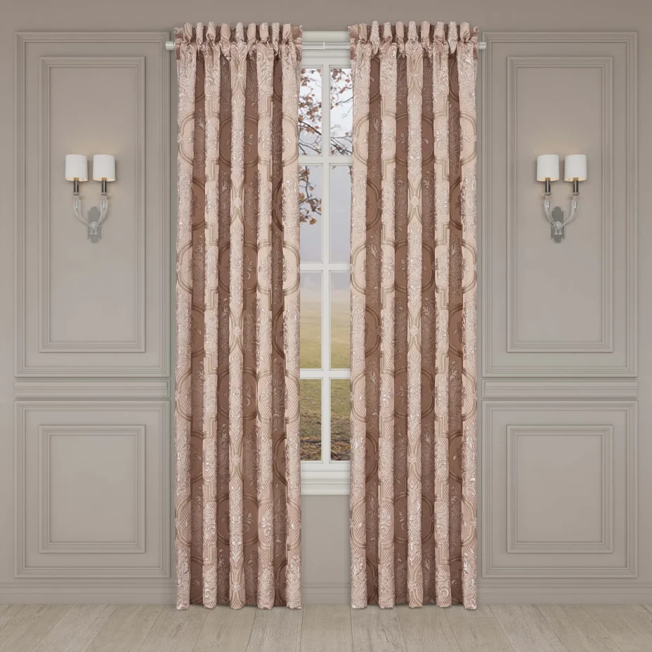 luxury window panel pair