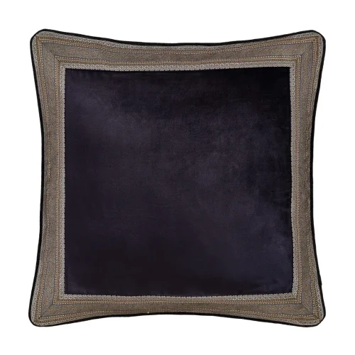 Amara indigo euro sham