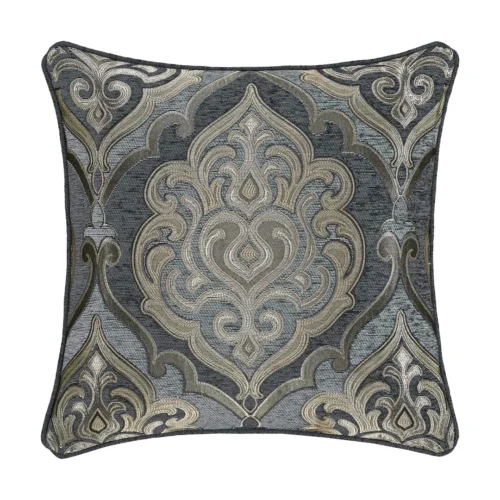 Amici 20" square decorative throw pillow