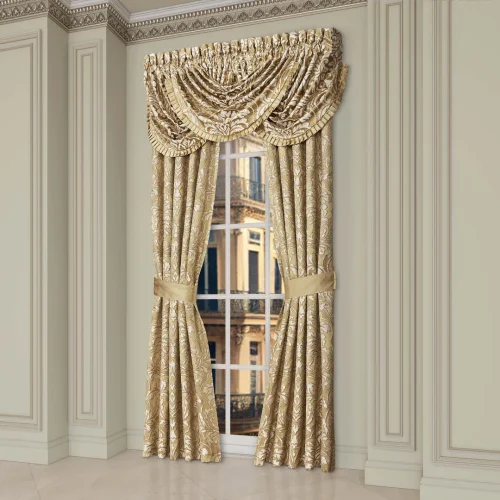 Aurelia window panel pair