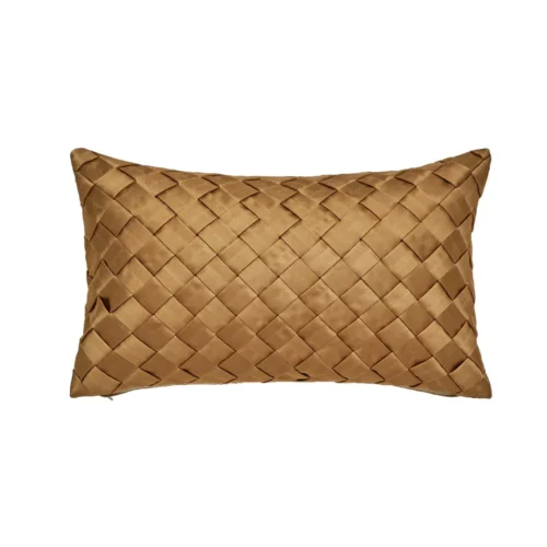 Bordeaux boudoir decorative throw pillow