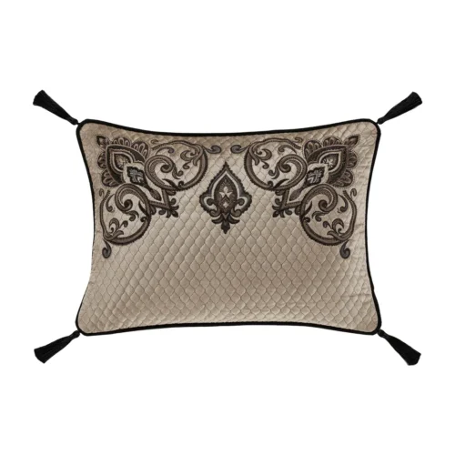 Cipriana boudoir decorative throw pillow