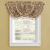 multicolor window valance by the luxury bedding