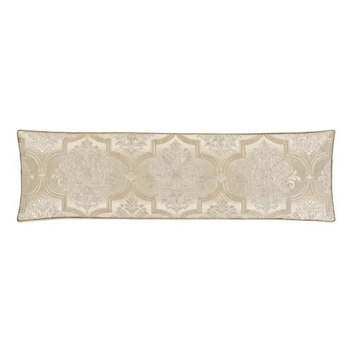Sezanne bolster decorative throw pillow