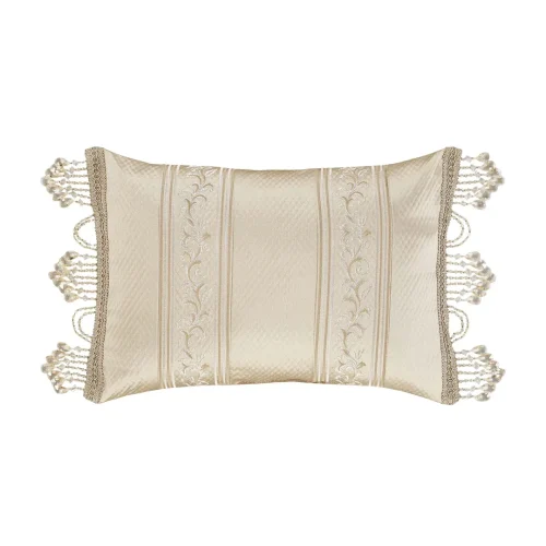 Sezanne boudoir decorative throw pillow
