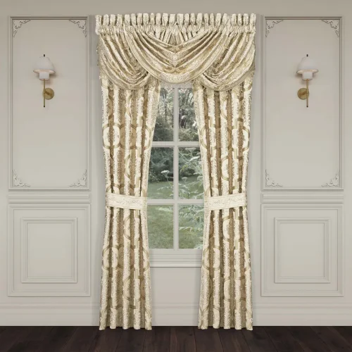 Sezanne window panel pair