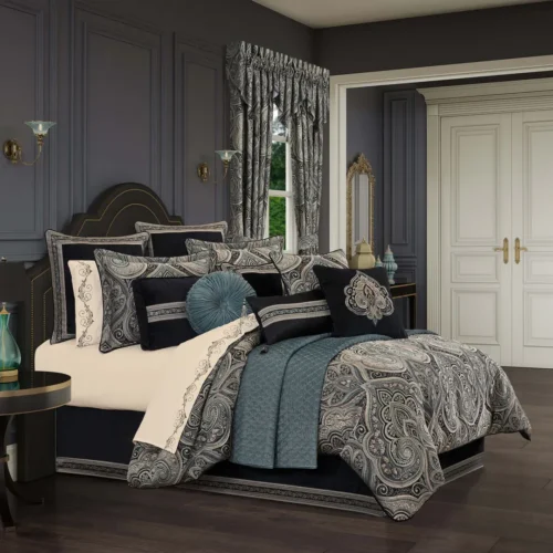 Vincenzo comforter set