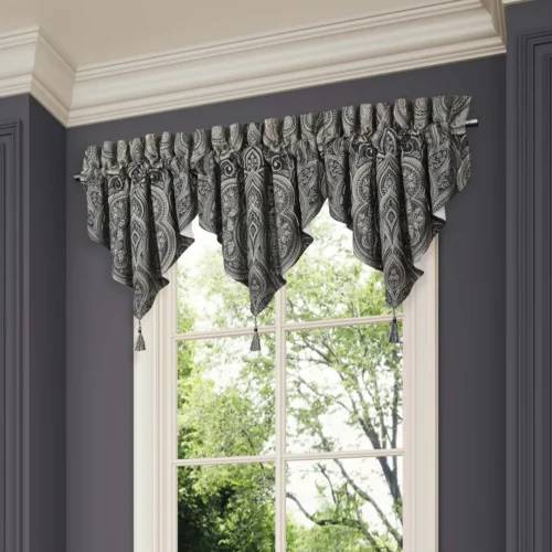Vincenzo window valance