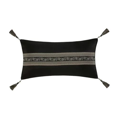 Vincenzo boudoir decorative throw pillow