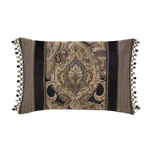 Amara boudoir decorative throw pillow