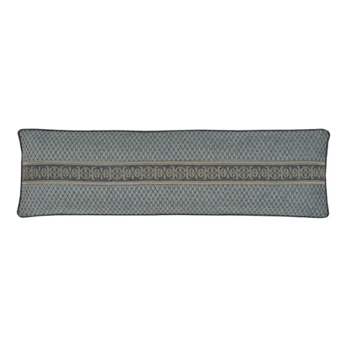 Amici bolster decorative throw pillow
