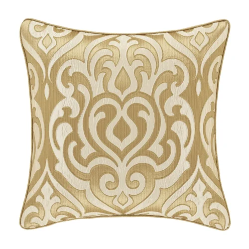 Lazlo 20" square decorative throw pillow