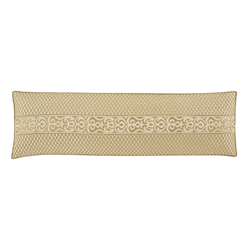 Lazlo bolster decorative throw pillow